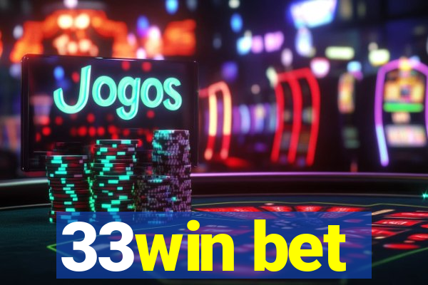 33win bet